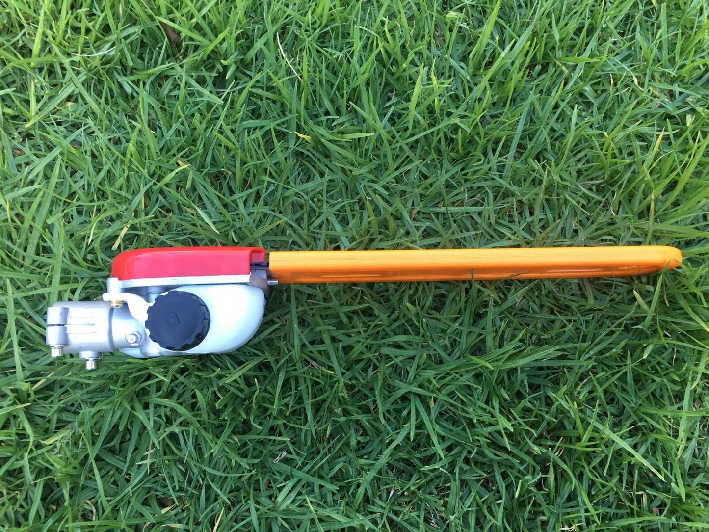 POLE CHAINSAW HEAD Fit YARD FORCE 33CC LINE TRIMMER GMT09-AU GT A42 GTA42