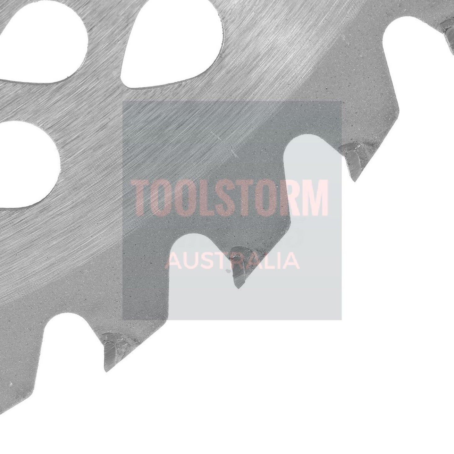 5x 10” Carbide Tipped Blades FOR ALDI GARDENLINE GARDEN 5 IN 1 PETROL TOOL 58903