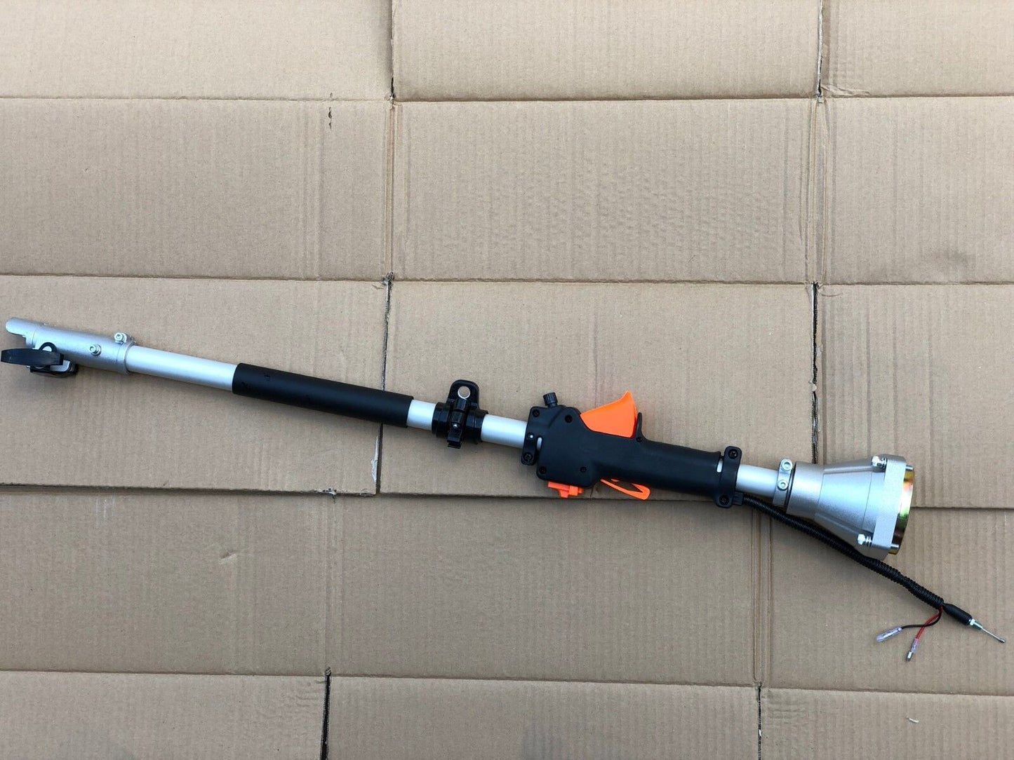 Motor Connector Pole Throttle Switch For YUKON CERTA Brushcutter Line Trimmer 9T