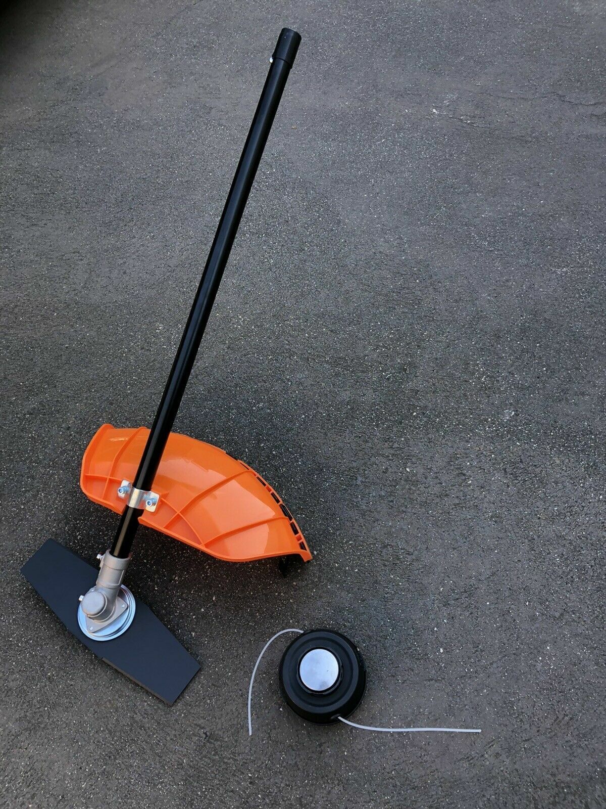 Brushcutter pole pruner hedge trimmer tiller Attachments Fit Ryobi RPP254FEJSN