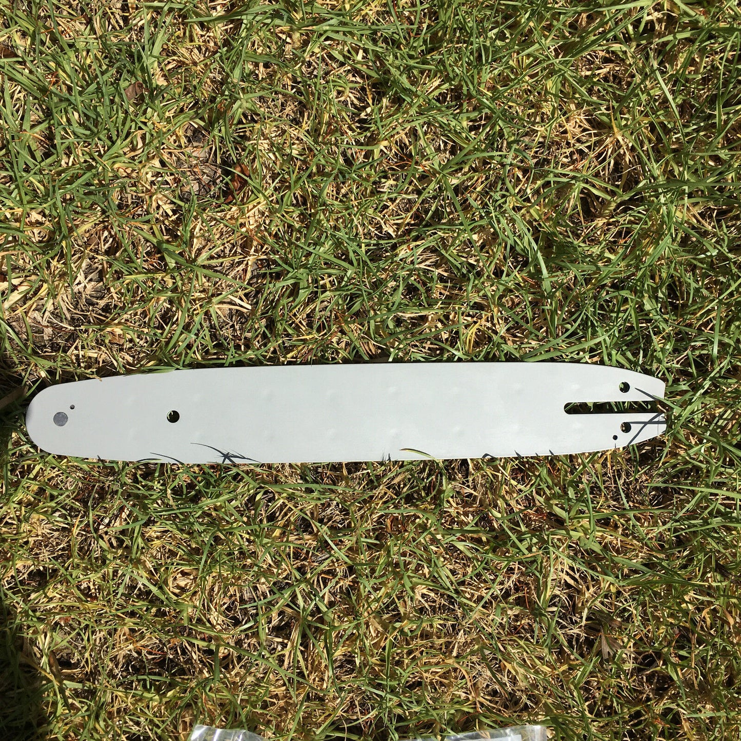 10" GUIDE BAR For Homelite 33cc 2 Stroke 4 In 1 Multi Tool Item HLT33MTB