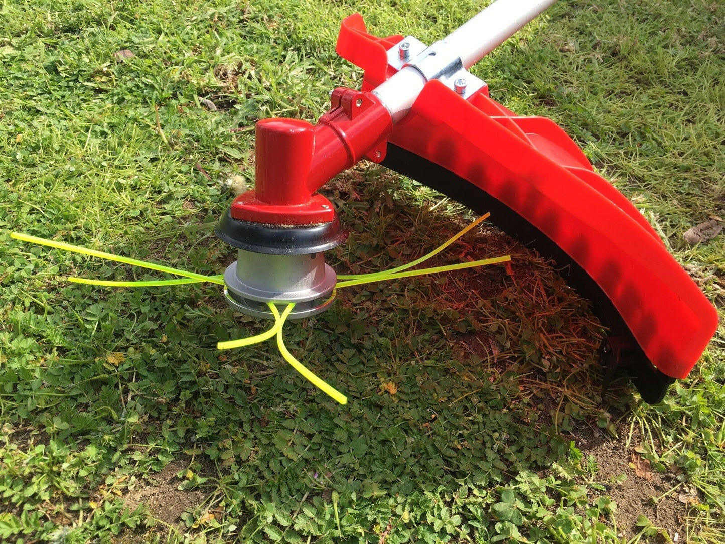 W/LINE ALLOY TRIMMER HEAD FOR ALDI GARDENLINE GARDEN 5 IN 1 PETROL TOOL 58903