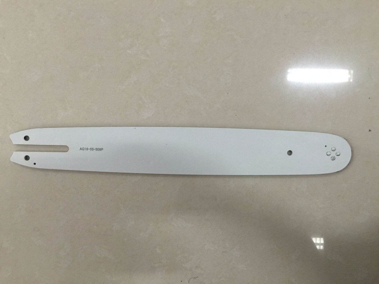 16" BAR+3 CHAINS 3/8"LP 050 55DL FOR CHAINSAW SUITS STIHL MS170 MS180 017 018ETC