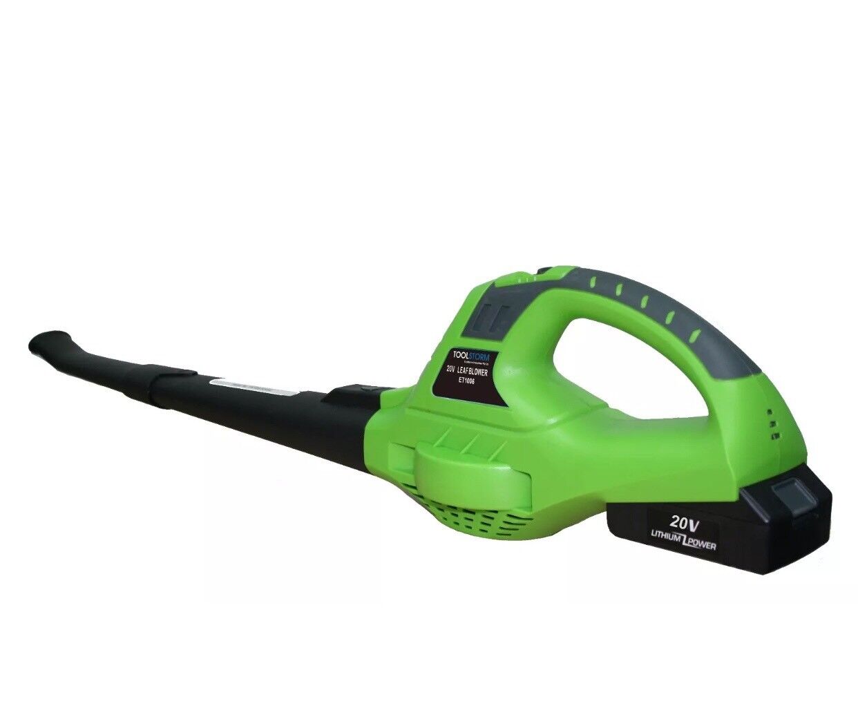20V Lithium Cordless Leaf Blower Snipper Grass Trimmer 2PC Garden Tool Set