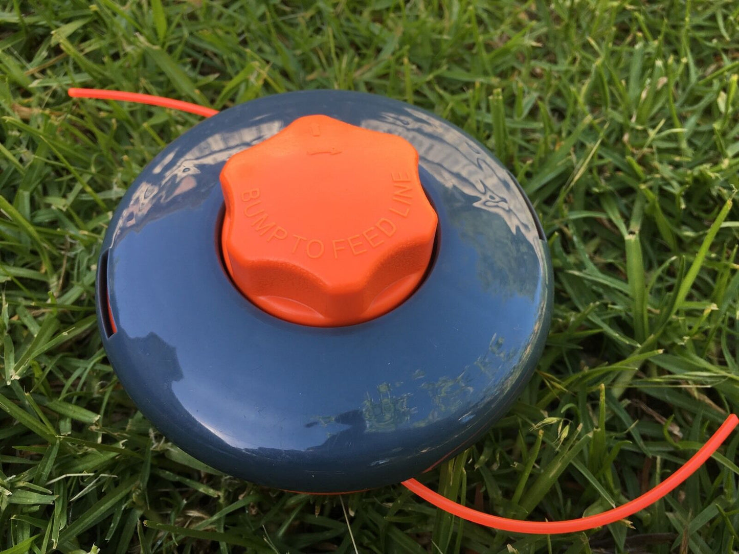 LINE TRIMMER HEAD FOR ALDI GARDENLINE GARDEN 5 IN 1 PETROL TOOL 58903