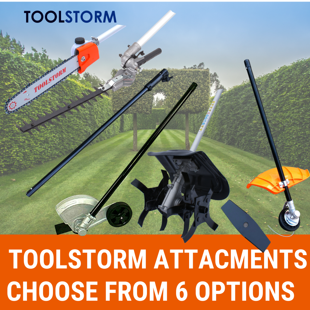 Brushcutter pole pruner hedge trimmer tiller Attachments Fit Ryobi RPP254FEJSN