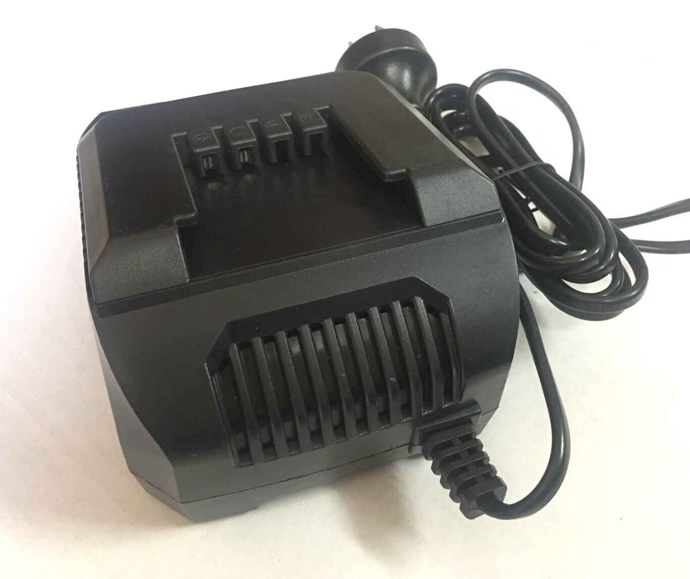 Battery Fast Charger 20V Lithium-Ion Fit Black Eagle Garden Tool Blower Trimmer