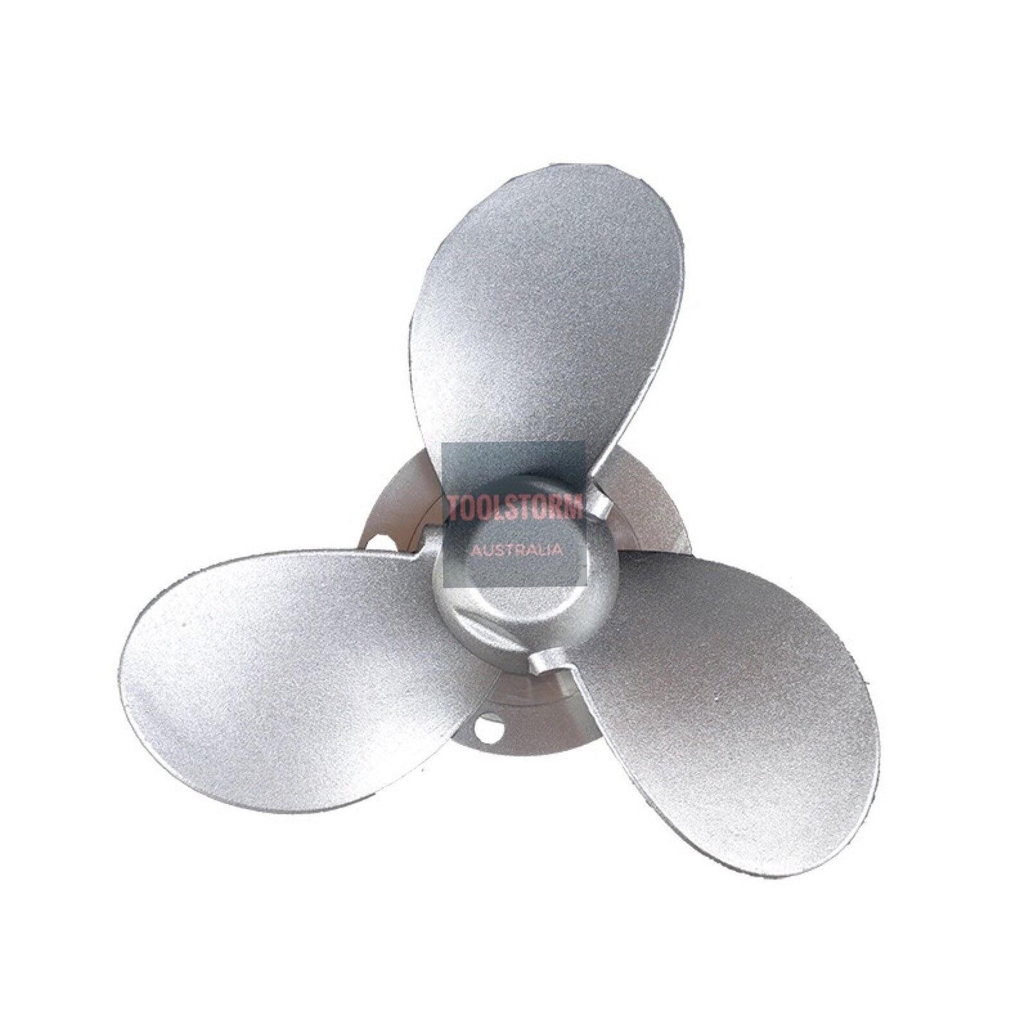 Aluminium Boat Propeller  Fit SHOGUN 62CC Brushcutter Chainsaw Trimmer TMM620