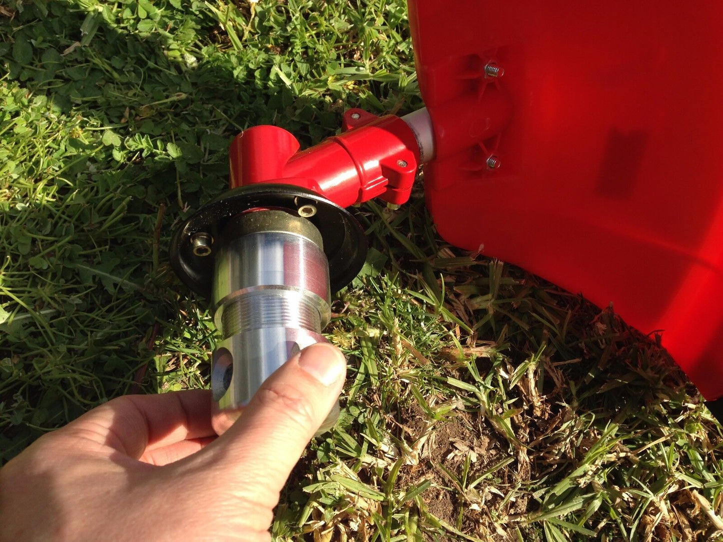 ALLOY TRIMMER HEAD LINE Fit GIANTZ YUKON Brushcutter wipper snipper line trimmer