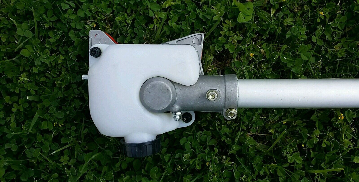 POLE SAW/CHAINSAW HEAD For Homelite 33cc 2 Stroke 4 In1 Multi Tool Item HLT33MTB