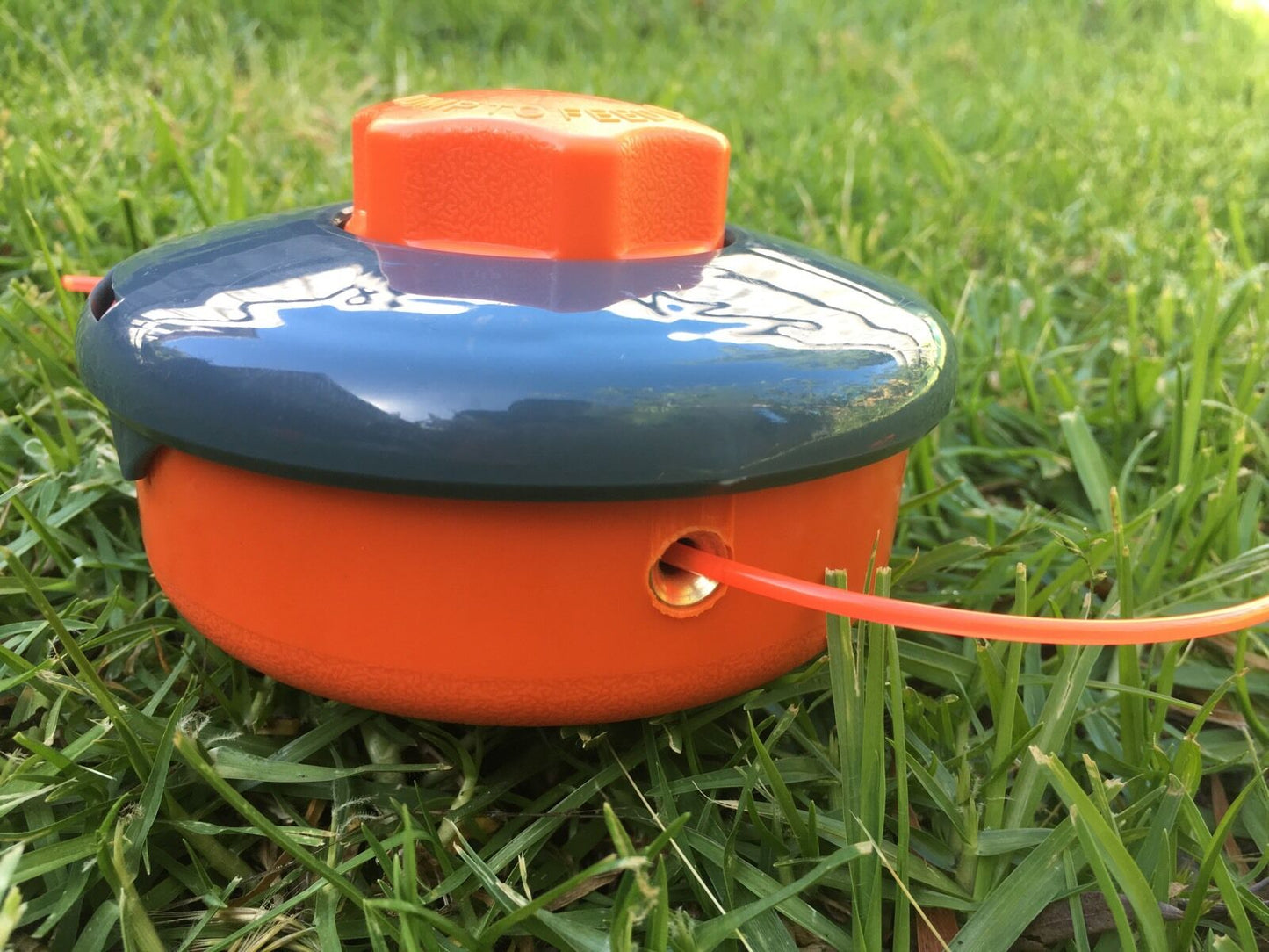 LINE TRIMMER HEAD FOR ALDI GARDENLINE GARDEN 5 IN 1 PETROL TOOL 58903