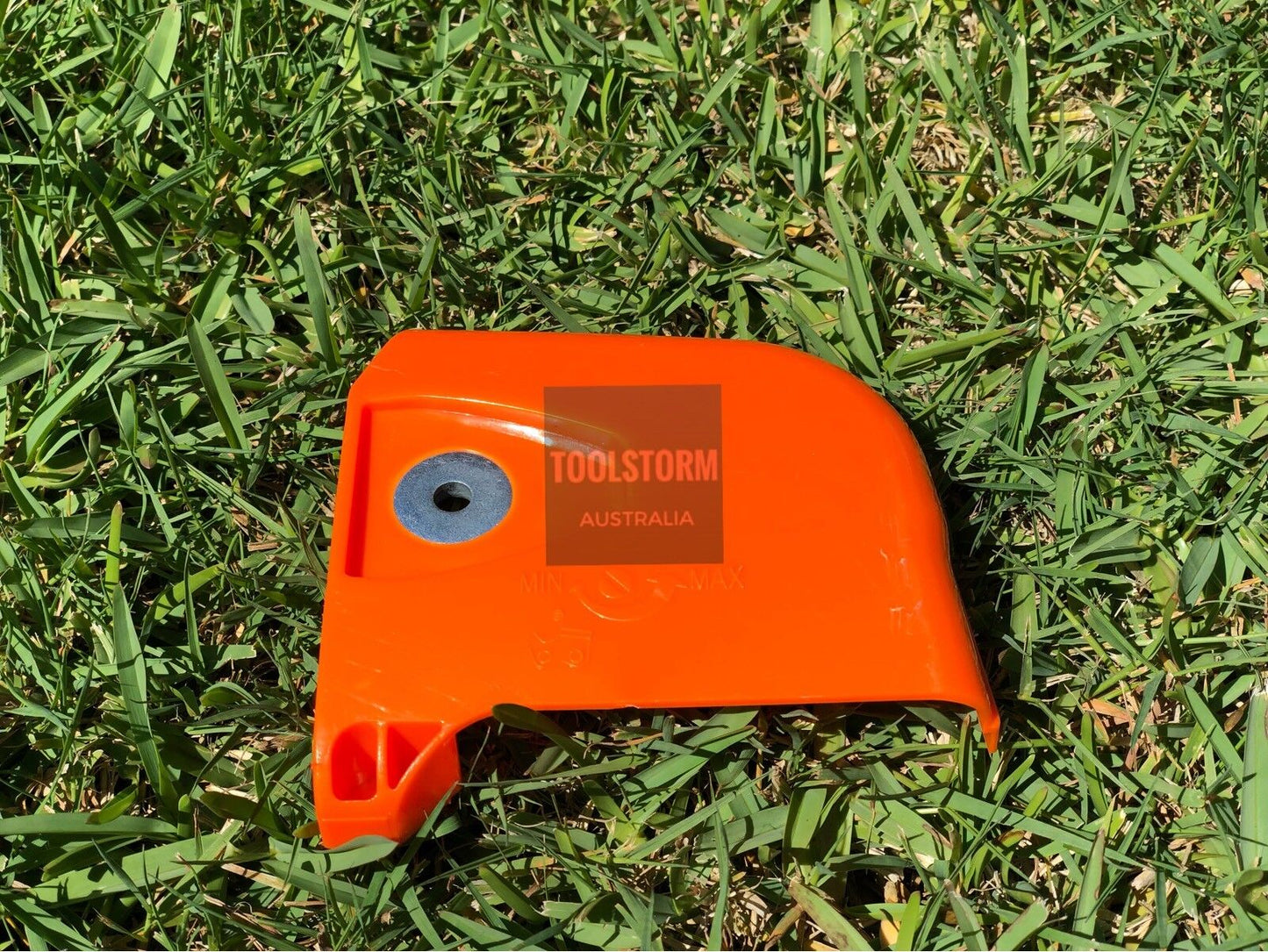 Sprocket Side Cover For OZITO PMT-004 PETROL 51.7CC 4-IN-1 MULTI TOOL