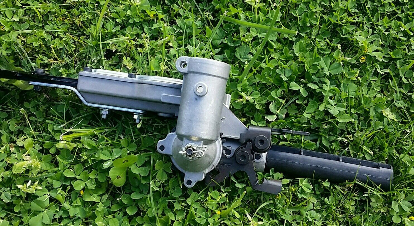 7 T HEDGE TRIMMER ATTACHMENT POLE LAWN BRUSH CUTTER WHIPPER SNIPPER MULTI TOOL