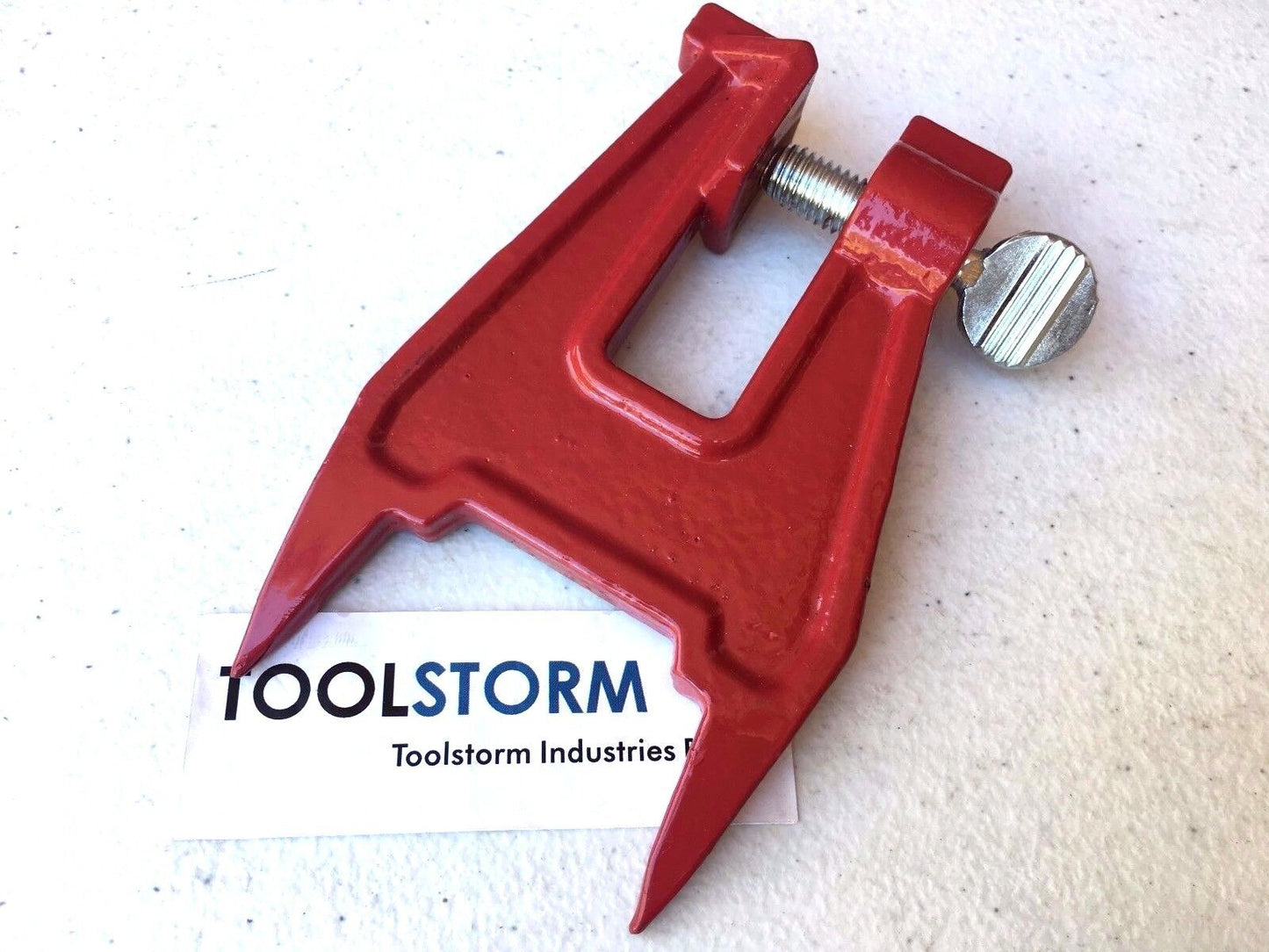 1X CHAINSAW CHAIN STUMP FILE VISE FOR CHAINSAW SHARPENER