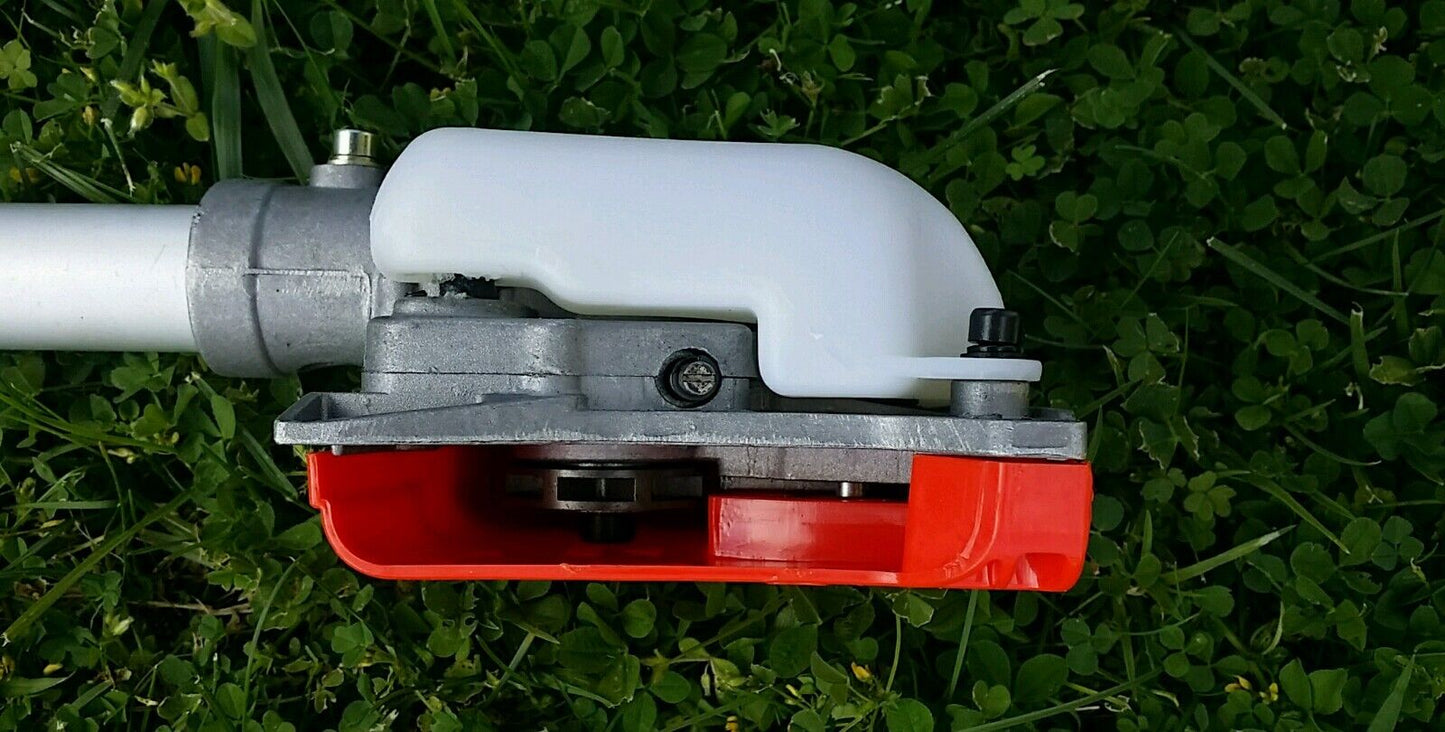 Chainsaw Head Attachment For Pole Chain Saw Pruner Fit BLACK EAGLE, OZ STAR