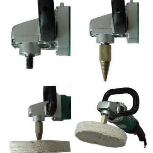 Angle Grinder/Polishing machine Metal Polishing Spindle Adaptor M14
