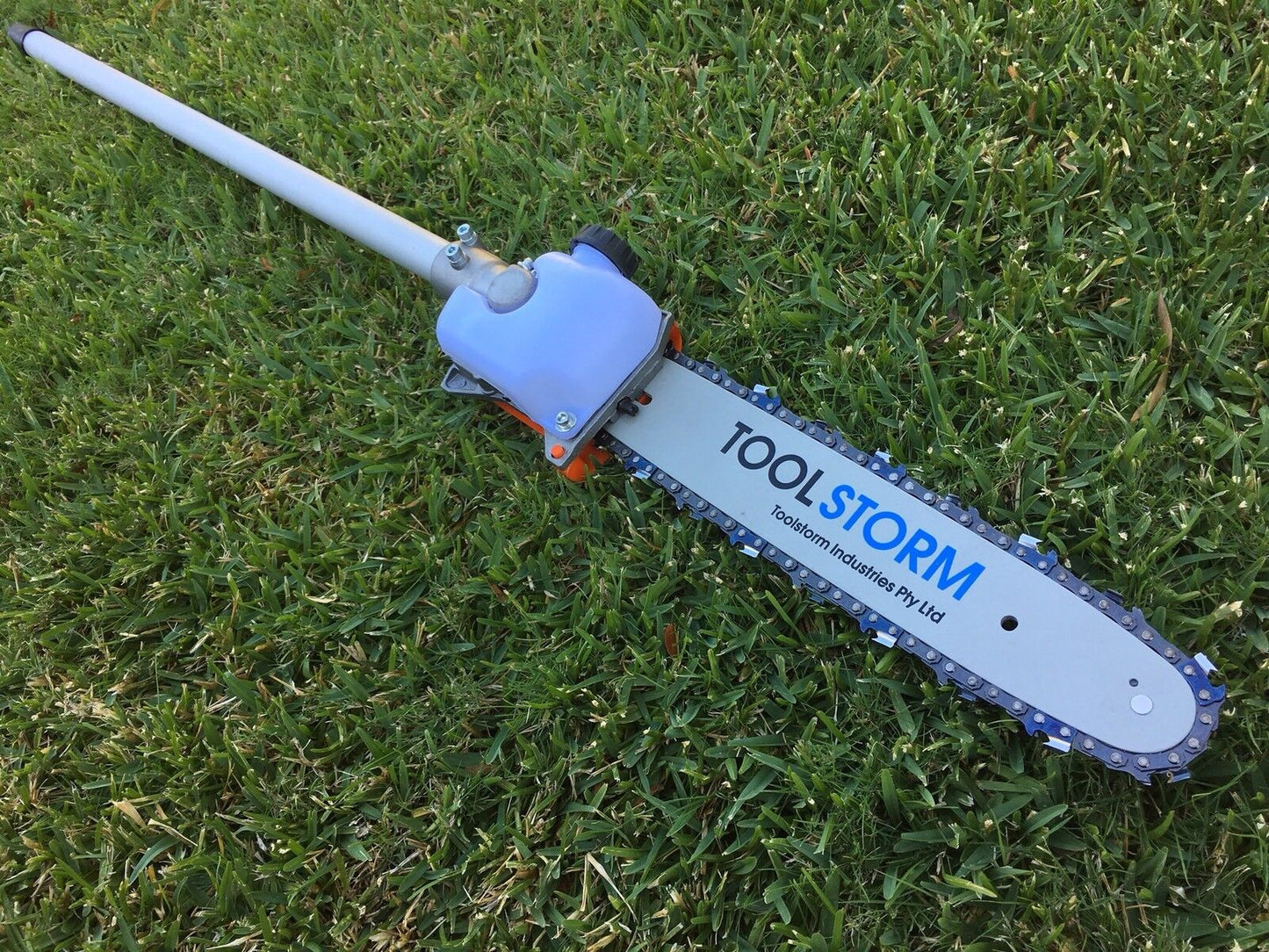 Pole saw/Chainsaw Attachment Fit Victa 82V Pole Saw 1696880 Line Trimmer 1687898