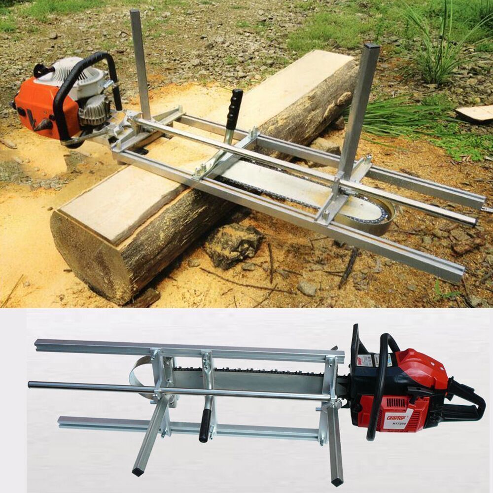 Stihl MS500i MS 500i Chainsaw Milling Kit 36" Bar & Chain 3/8