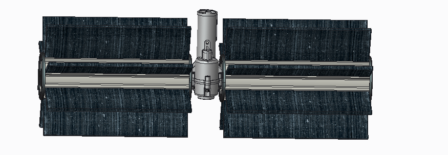 Sweeper Broom Fit YARD FORCE 33CC LINE TRIMMER GMT09-AU GT A42 GTA42