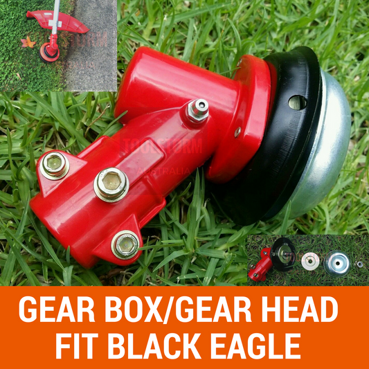 BRUSH CUTTER GEARHEAD SUIT BLACK EAGLE OZ STAR POLE CHAINSAW MULTI TOOL WHIPPER