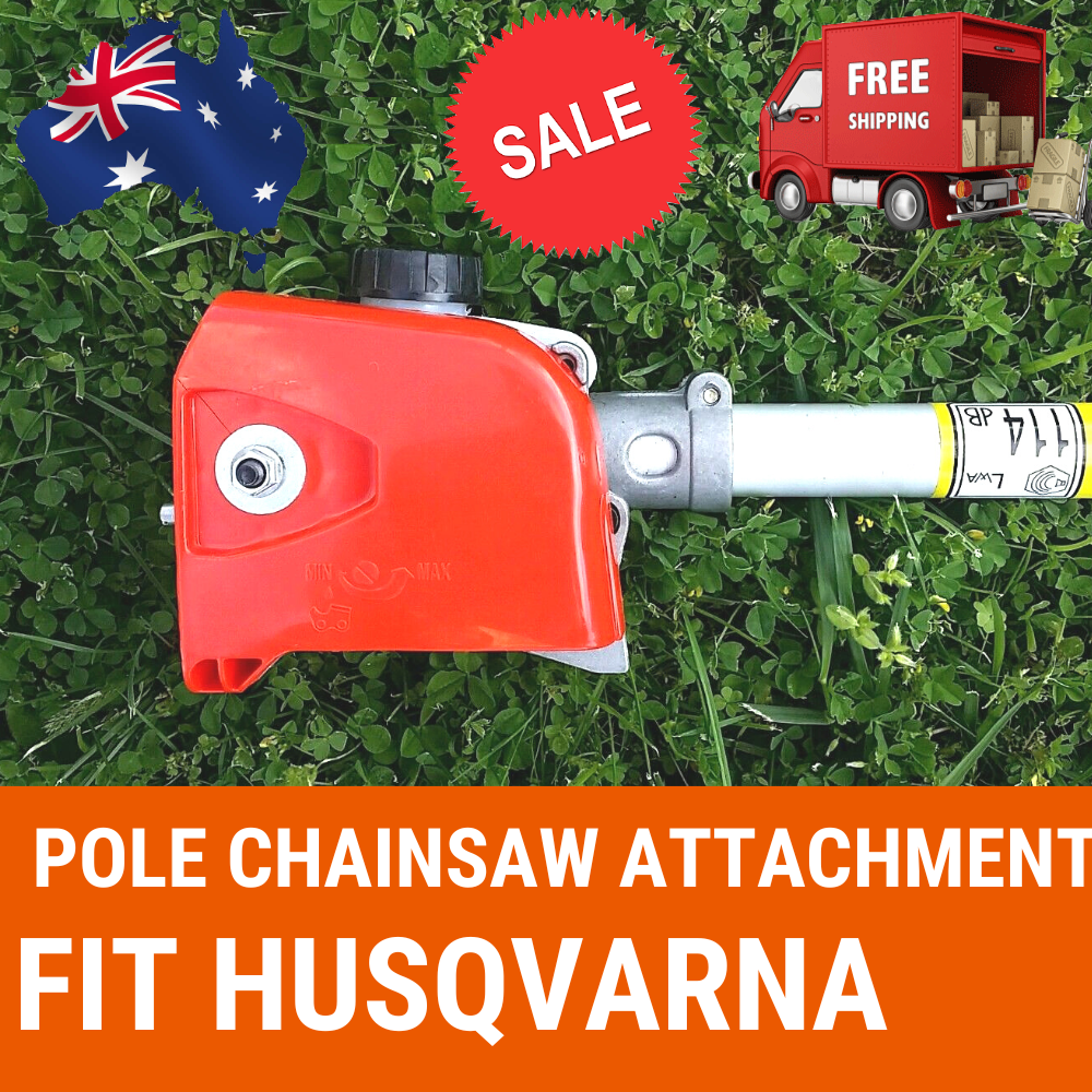 Chainsaw Head Fit HUSQVARNA GRASS TRIMMER 525LST 525RJD 525RS 522L 325L 520iRX