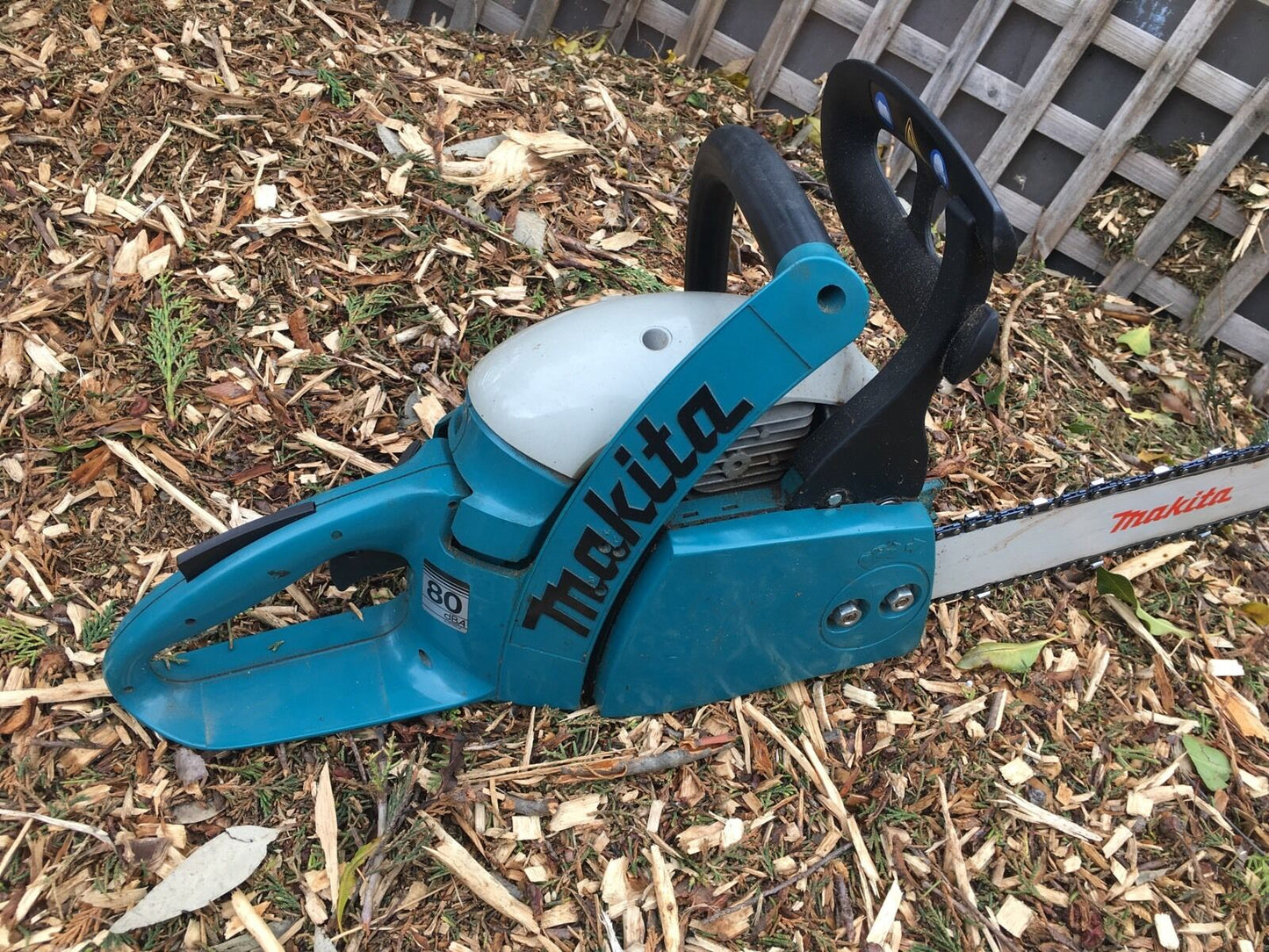 16" BAR AND 6CHAINS COMBO 3/8"LP 050 56DL MAKITA CHAINSAW