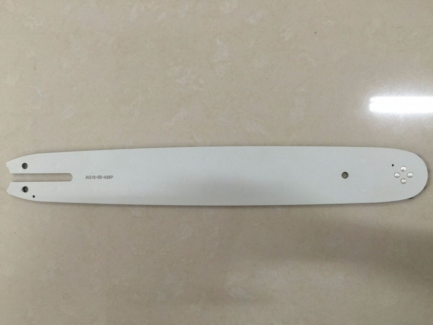 16" GUIDE BAR ONLY 3/8"LP 043 55DL STIHL CHAINSAW MS170 MS171 MS180 MS181 ETC