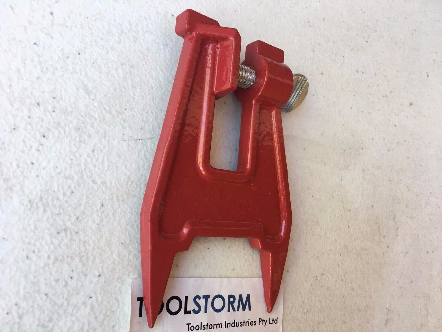 1X CHAINSAW CHAIN STUMP FILE VISE FOR CHAINSAW SHARPENER