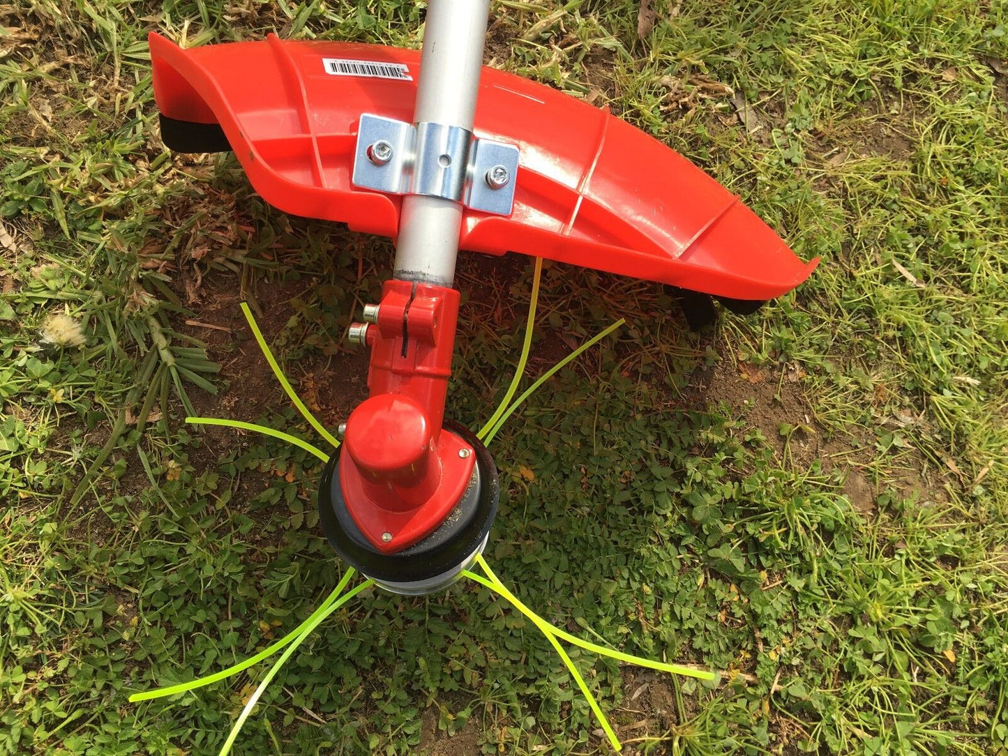 W/LINE ALLOY TRIMMER HEAD FOR ALDI GARDENLINE GARDEN 5 IN 1 PETROL TOOL 58903