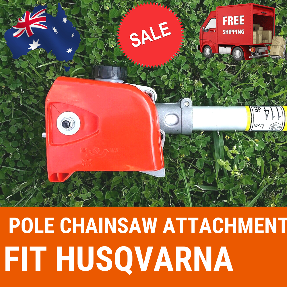 Chainsaw Head Fit HUSQVARNA GRASS TRIMMER  129LK 325iLK 524LK 535LK 520iRX