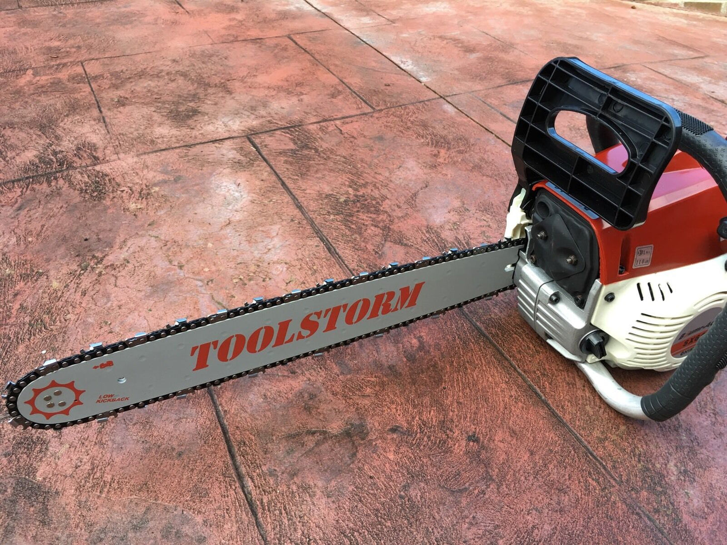 20'' CHAINSAW BAR 325 058 76DL Suits BAUS BCS5200, BCS5800A, BCS6150, BCS6500