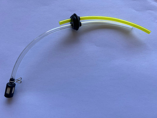 FuelLine Hose Filter For ALDI FERREX LINE TRIMMER BRUSHCUTTER BCH3200PB4