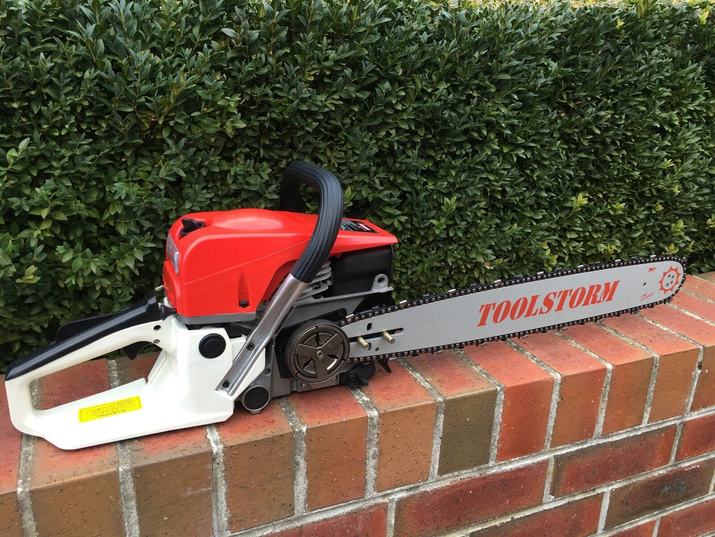 NEW20'' BAR AND 3 CHAINS FOR 68CC LUMIK CHAINSAW LMK CS68 .325 058 76DL