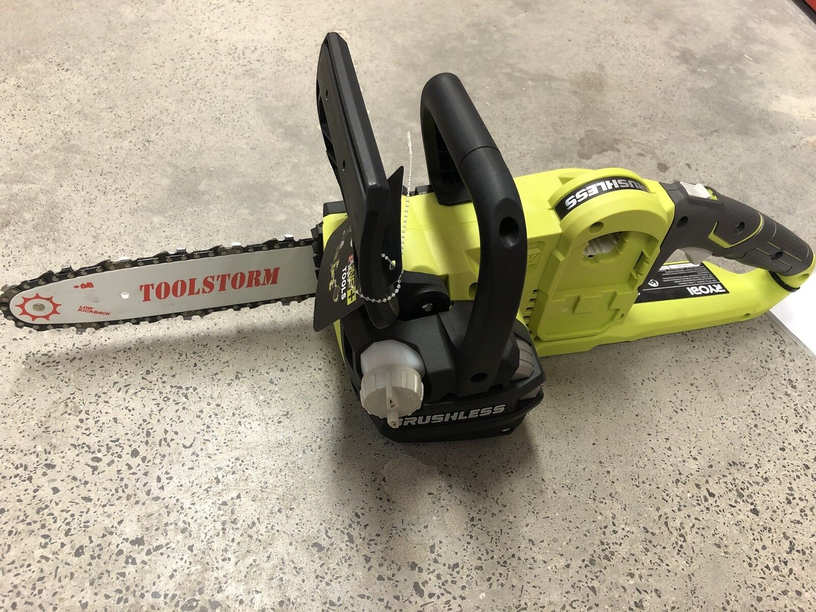 Ryobi ocs1825 store