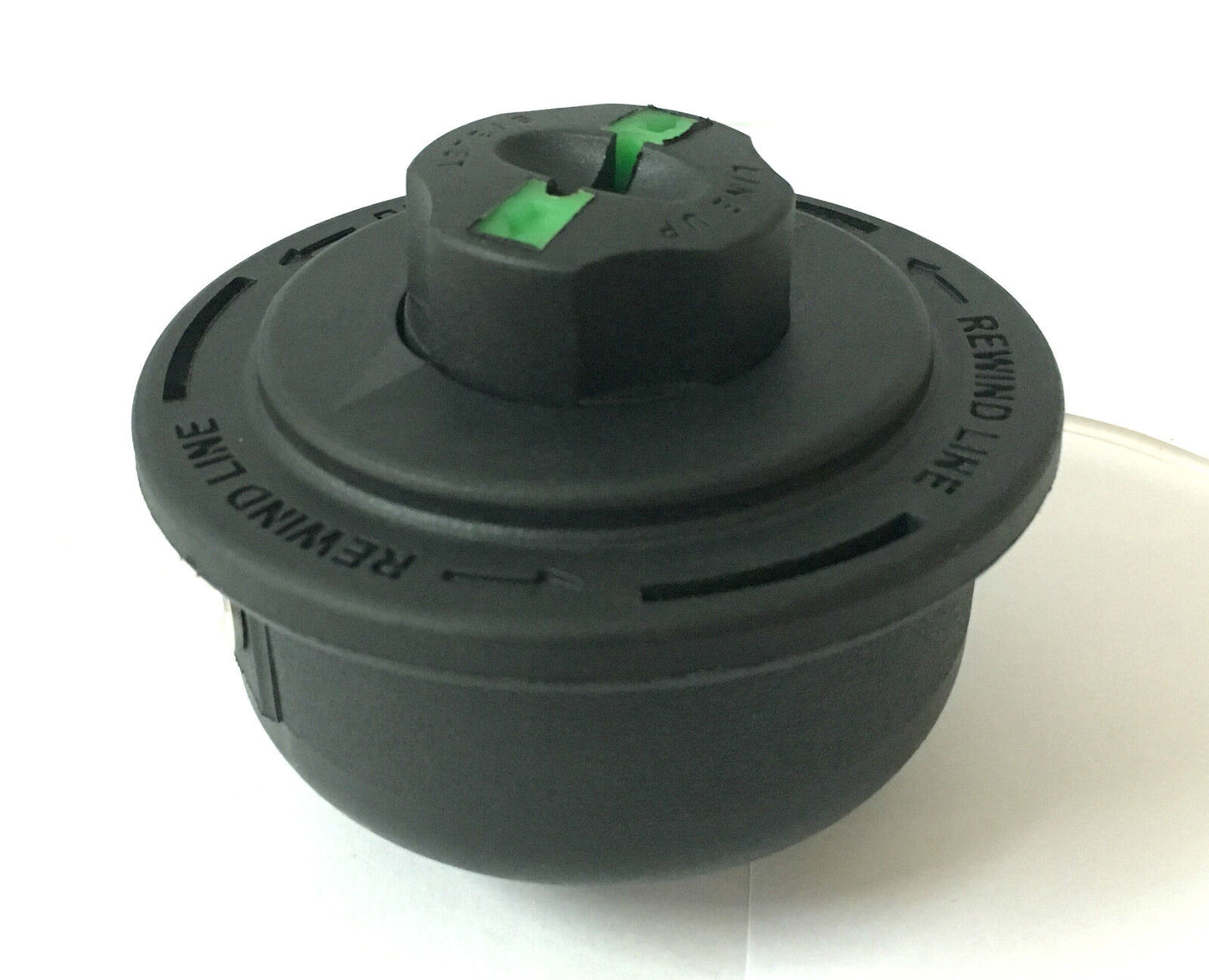 M8 x 1.25mm twin line nylon trimmer head quick rewind Suits Makita model RST210