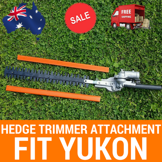 Hedge Trimmer Attachment for Brushcutter,Multi Tool,Pruner,Pole Saw Fit STARKE