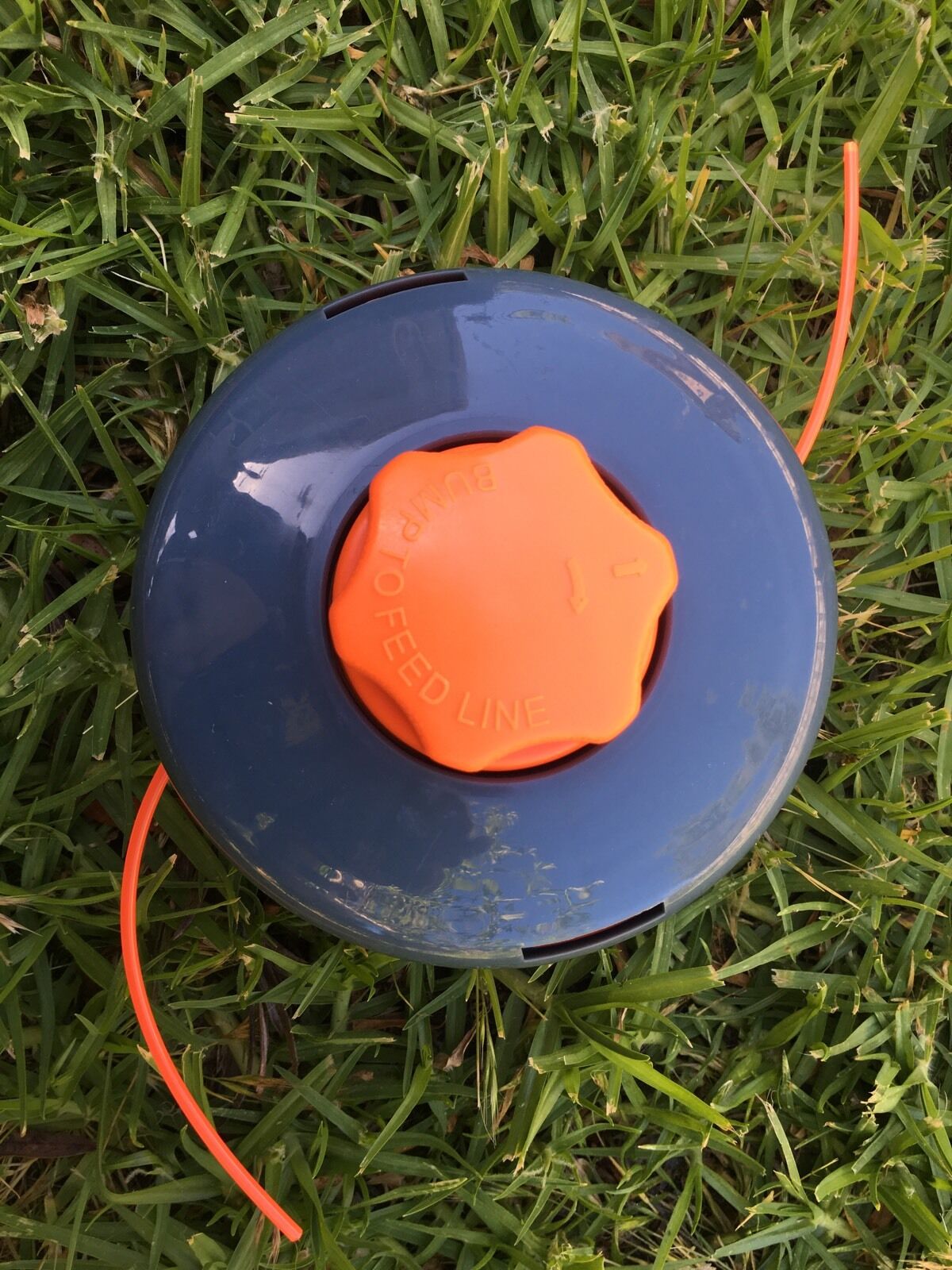 LINE TRIMMER HEAD FOR ALDI GARDENLINE GARDEN 5 IN 1 PETROL TOOL 58903