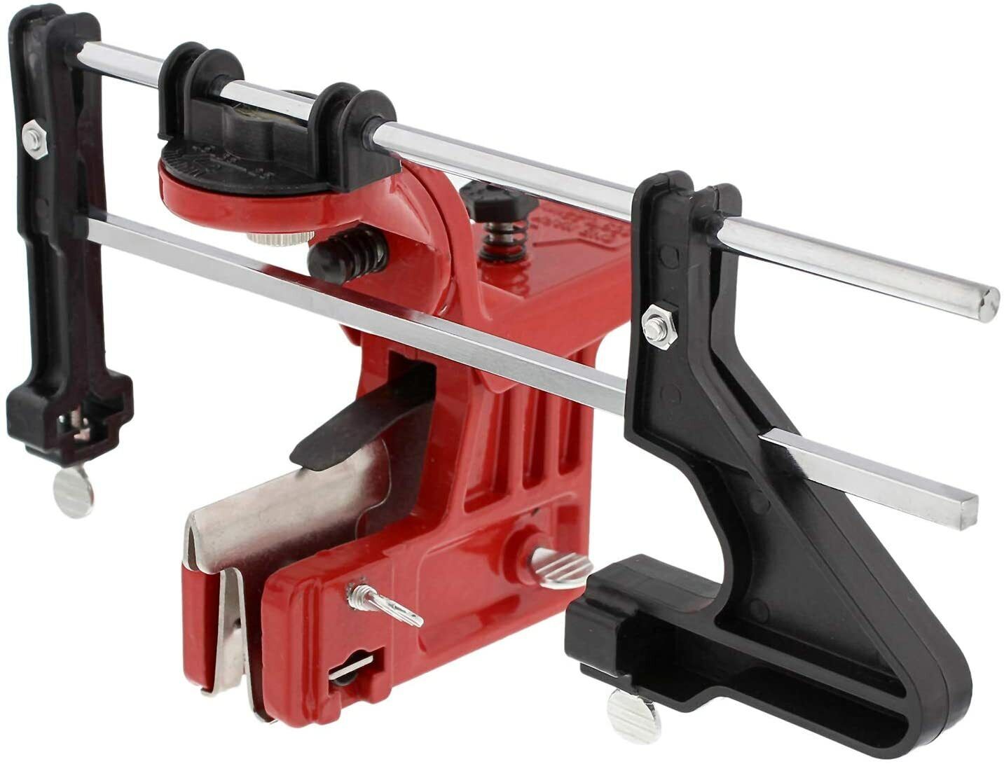 PRO CHAINSAW CHAIN FILE & GUIDE SHARPENER SUITS ECHO