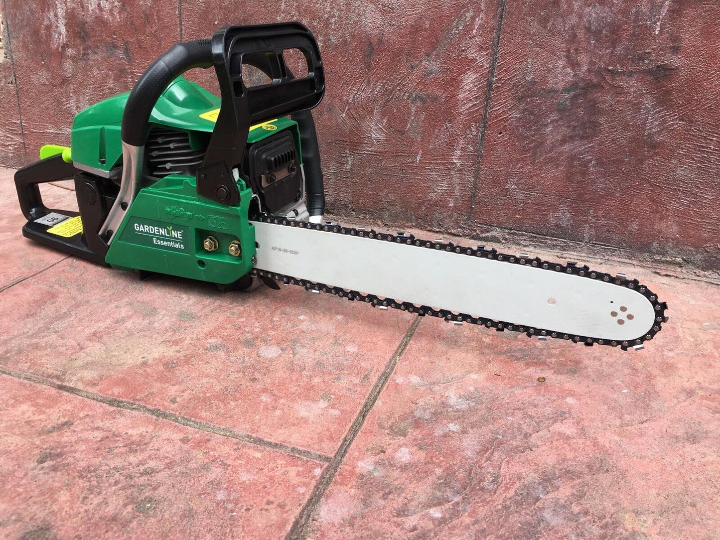 16" BAR & 3 Chain 91PX057X Fits ALDI GARDENLINE Electric Chainsaw Model KSE2200