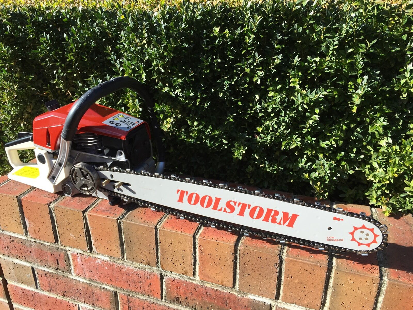 NEW20'' BAR AND 6 CHAINS COMBO FOR 62CC BAUS BCS6150 CHAINSAW .325 058 76DL