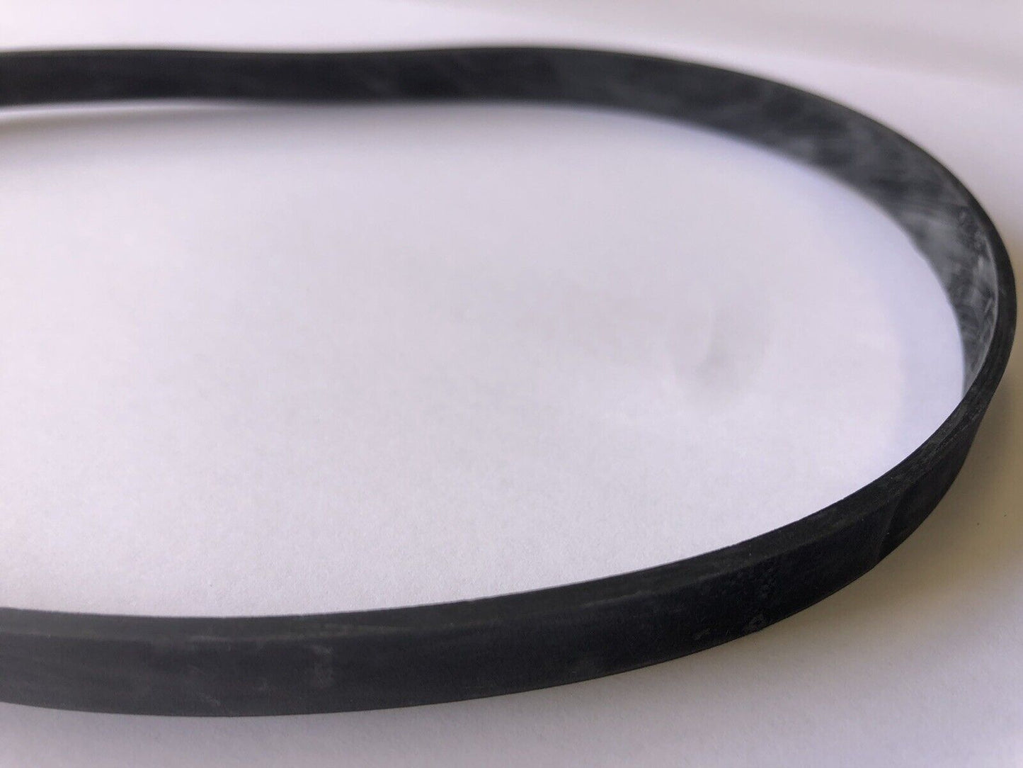 Bandsaw Wheel  Rubber Tyre Ring Replacement FOR HAFCO:  BP-10  10"  Bandsaw