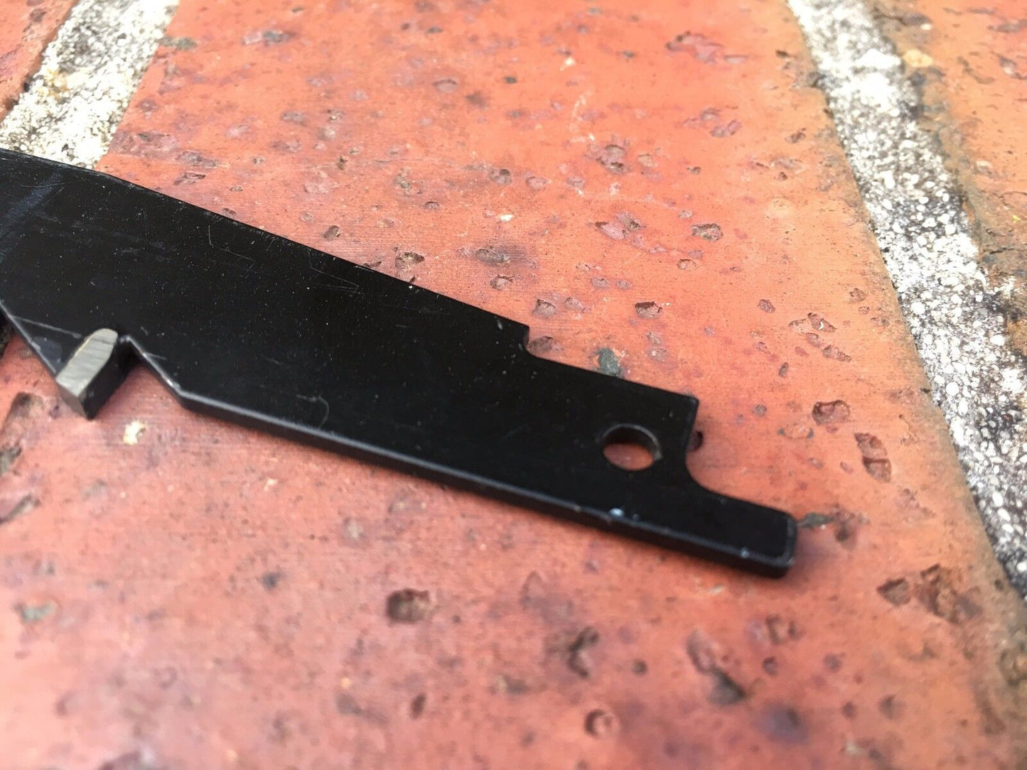 Tungsten Carbide Grit TCT Reciprocating Saw Blade For Concrete/ Brick 200MM, 17T