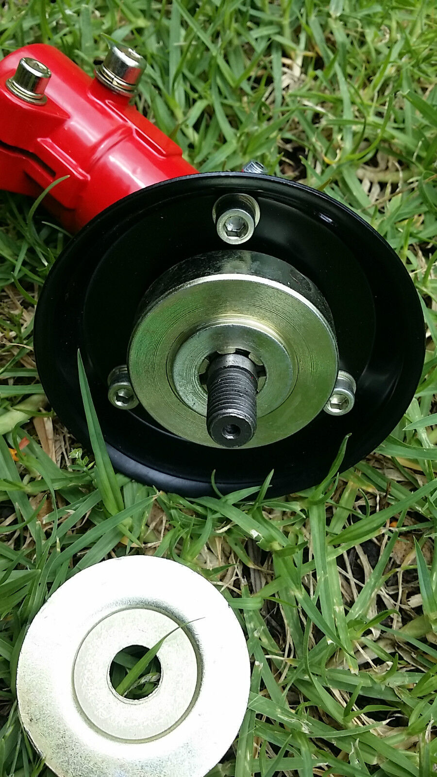 BRUSH CUTTER GEARHEAD GEARBOX SUITS vidaXL CHAINSAW MULTI TOOL WHIPPER TRIMMER