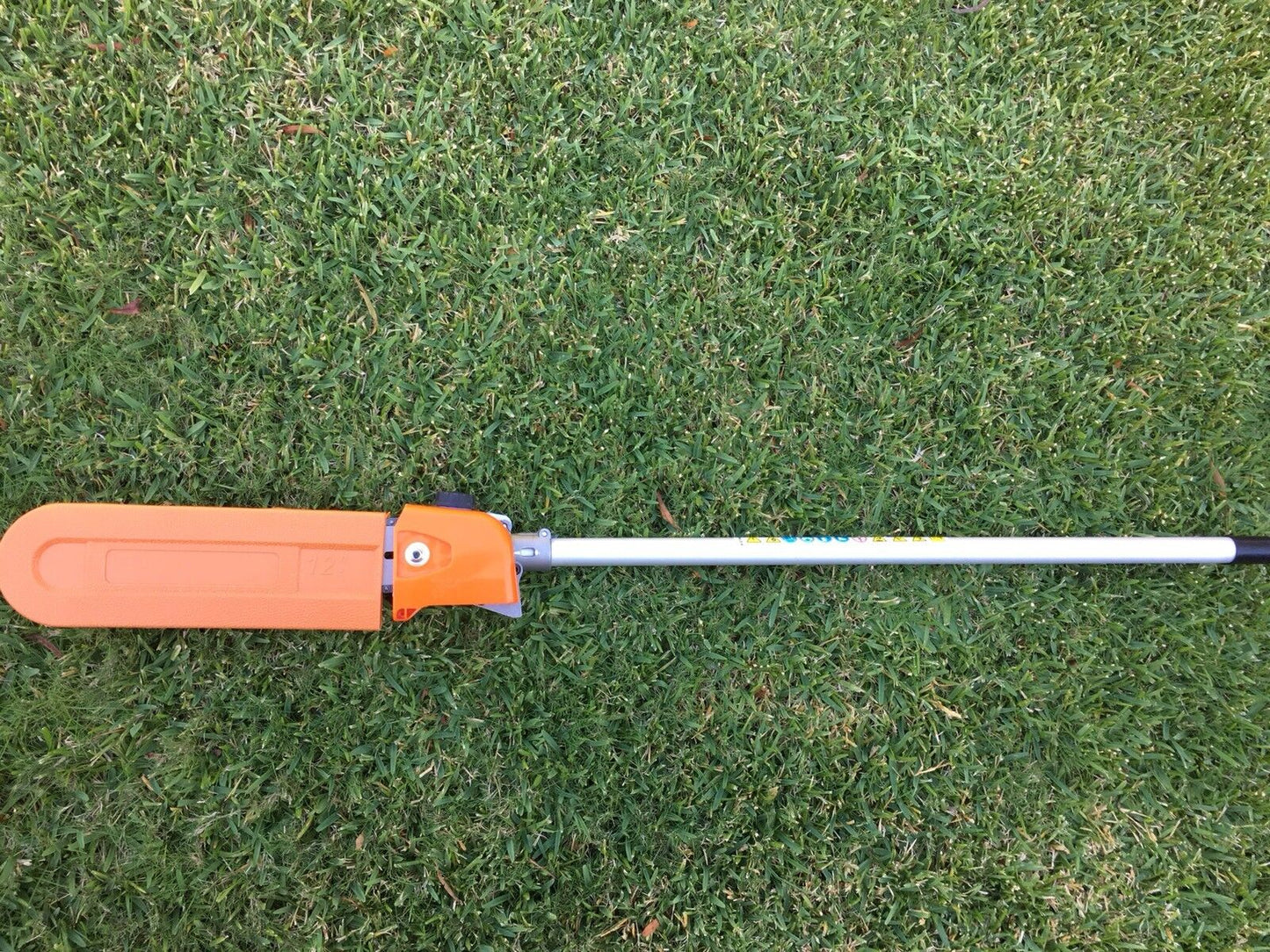 Pole Pruner Chainsaw Fit Rover Line Trimmer Model R2600, R2650, R2700 and RS3000