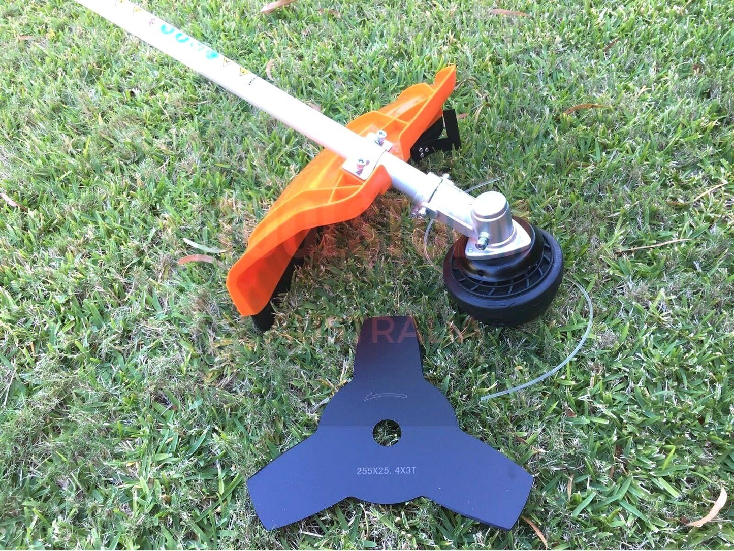 String Trimmer Brush Cutter Attachment Fit Giantz Multi Tools Chainsaw Hedge Saw