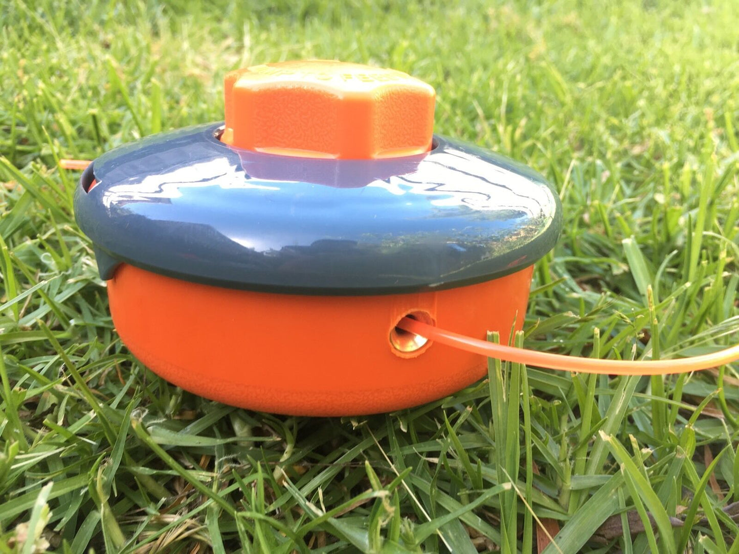 LINE TRIMMER HEAD FOR ALDI GARDENLINE GARDEN 5 IN 1 PETROL TOOL 58903