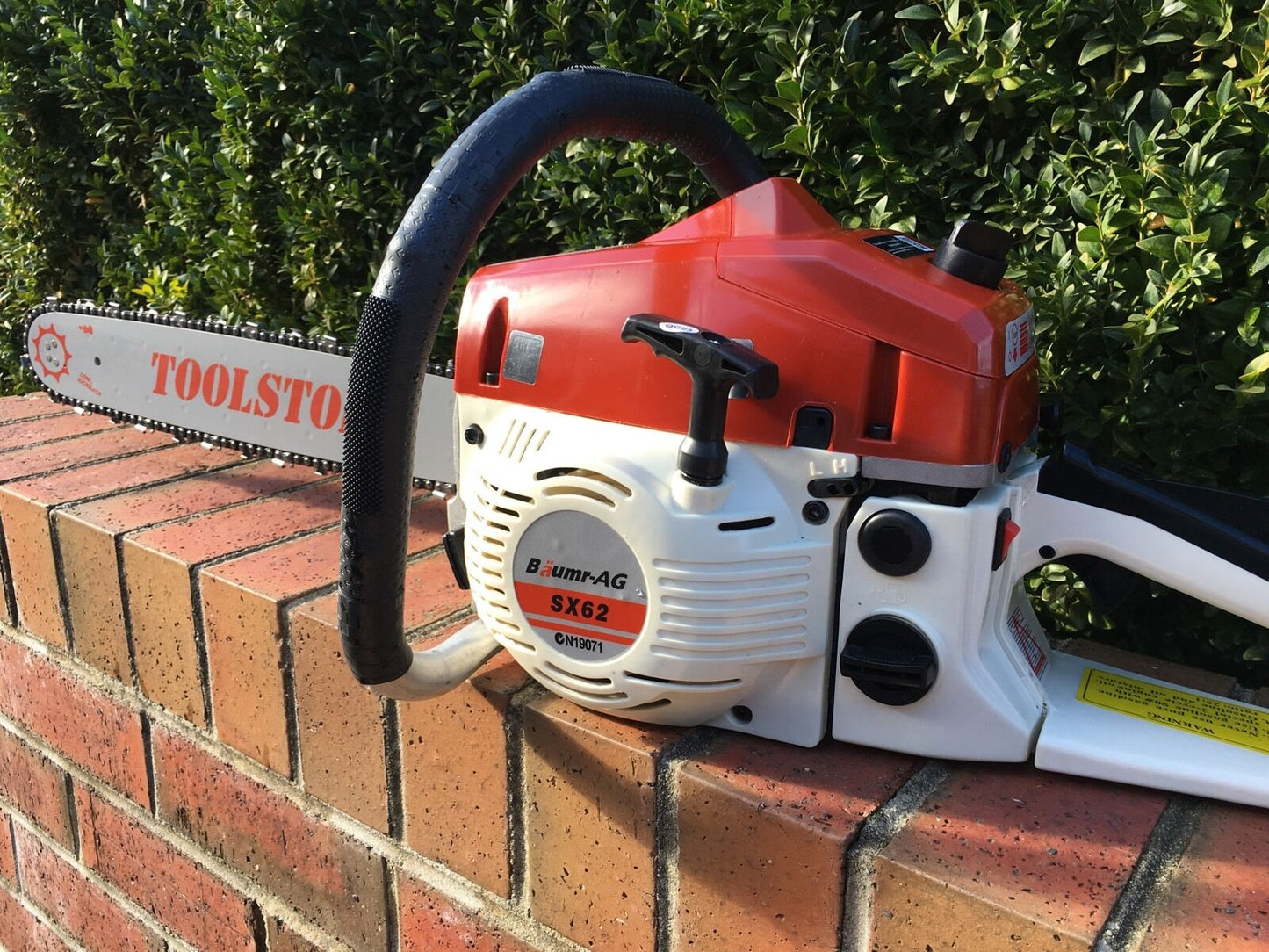 20'' CHAINSAW BAR 325 058 76DL Suits BAUS BCS5200, BCS5800A, BCS6150, BCS6500