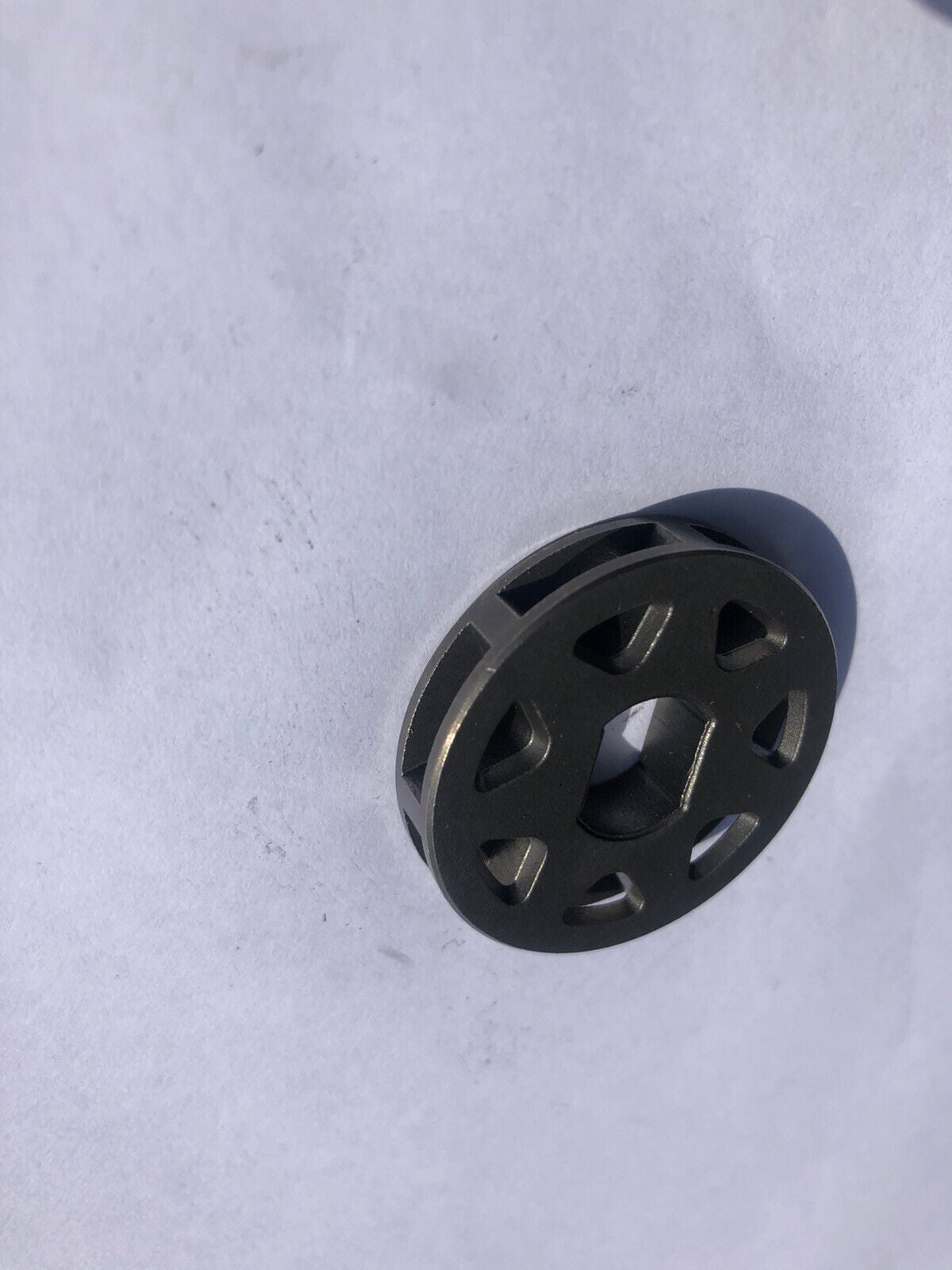 Drive SprocketRim Fit ALDI GARDENLINE Ferrex 4-in-1 Garden Tool 47629 MFH3300-4P