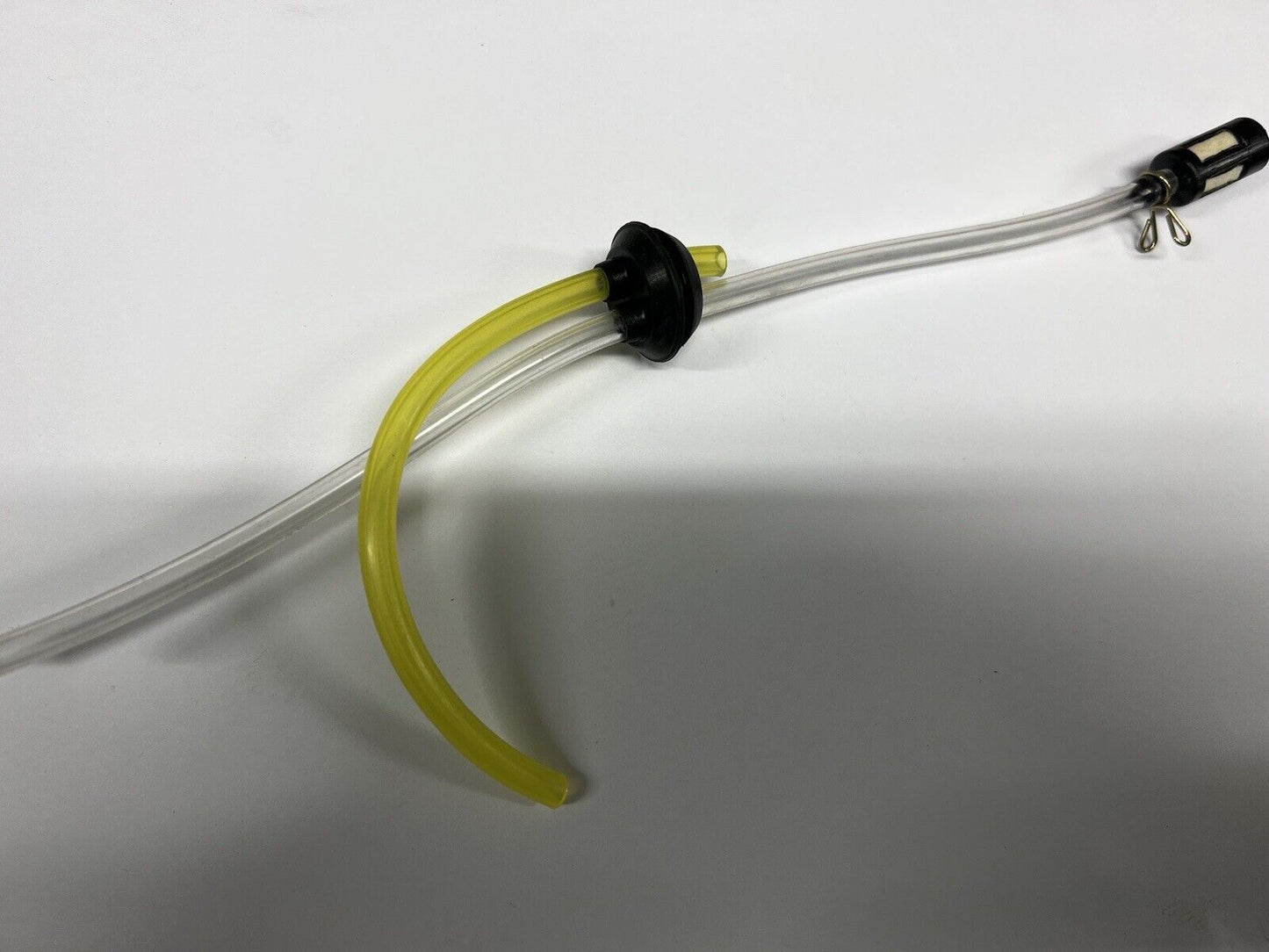 Fuel Line Hose Filter Fit Yardking 24.5cc 4 Stroke Line Trimmer 883222