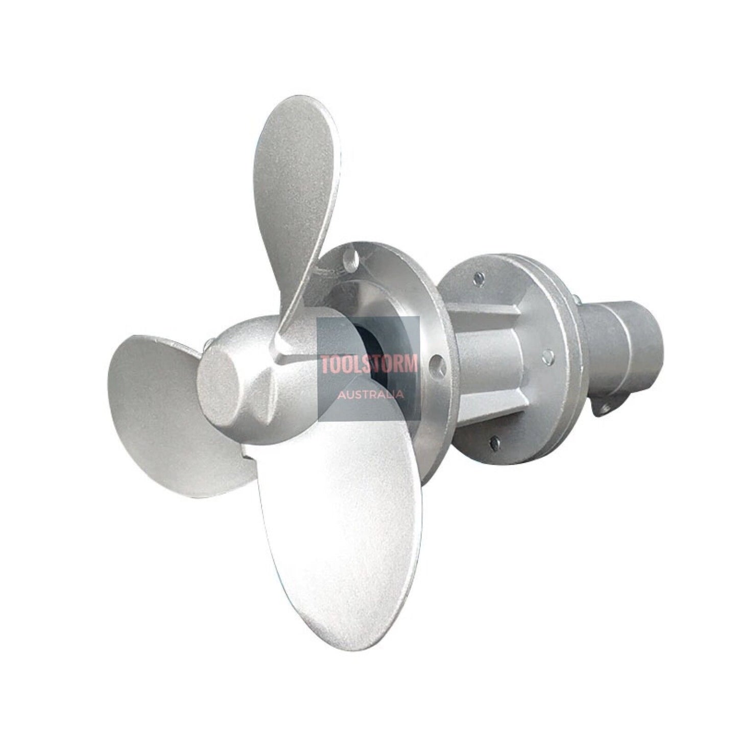 Aluminium Alloy Boat Propeller ForDynamic Power BRUSHCUTTER POLESAW TRIMMER
